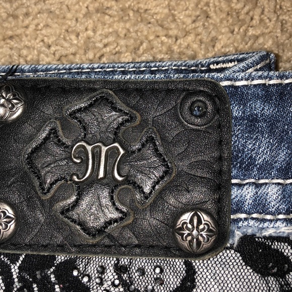 Miss Me Bootcut Jeans - Picture 3 of 6